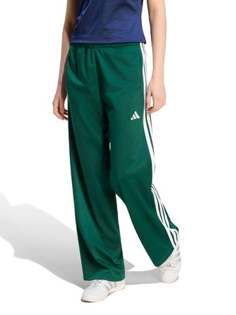 Pantalón Adidas Dayready Mujer Moda Verde