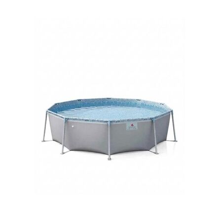 Pileta de Lona Tiburoncito N9 5100 Litros