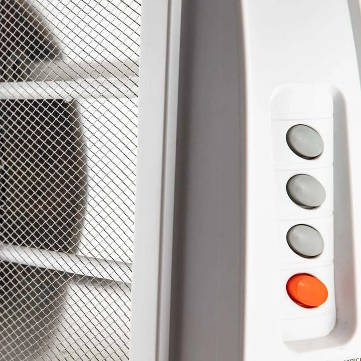 ESTUFA ELECTRICA KB-2009 - Vista 3