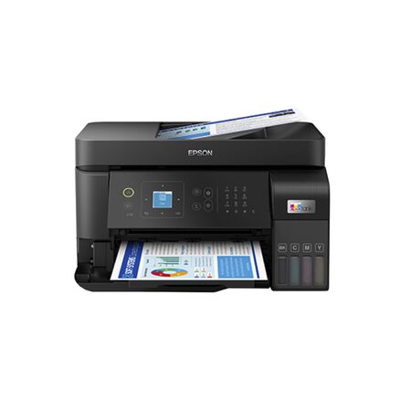 Impresora Multifuncion Epson L5590 EcoTank Wifi