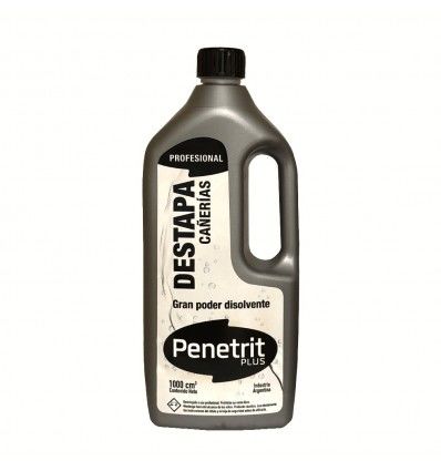 Destapacañería x1l Penetrit 960