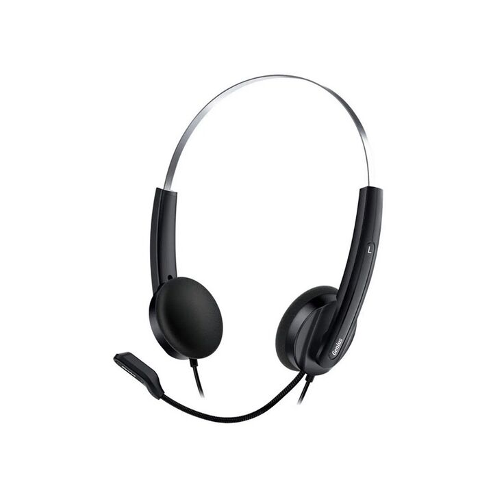 Auriculares con Microfono Genius HS220U USB Digital - Vista 2