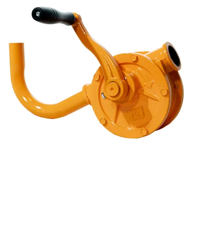 Bomba Manual De Aceite Lusqtoff 22 Litros Por Minuto L1033