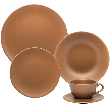 Unni Avela - Juego De Vajilla De 30 Piezas - Oxford