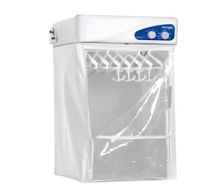 SECARROPAS DE PARED COLUMBIA SCP 6000 - 6KG, POR CALOR