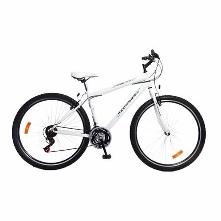 Bicicleta Mountain Bike Rodado 29 MTB 21 Velocidades Blanco
