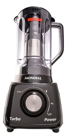 Licuadora Mondial Turbo Power L-99-fb 550w 1.6 L