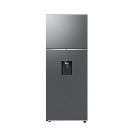 Heladera No Frost Acero Inoxidable 457 Litros Inverter Samsung Rt47cg6722s9