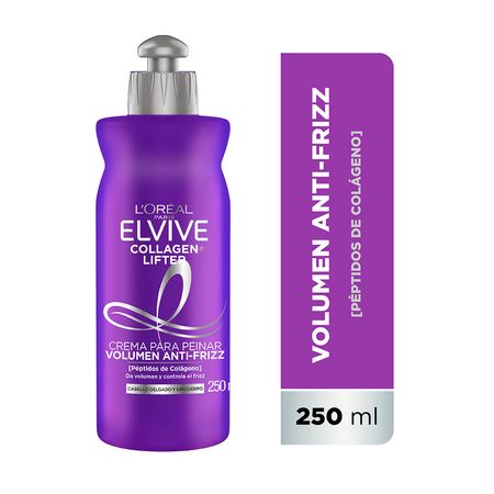 Crema para Peinar Collagen Lifter