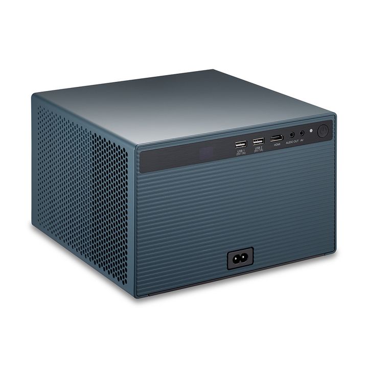 Proyector ViewSonic Smart LED LX60HD 1080p Google TV - Vista 4