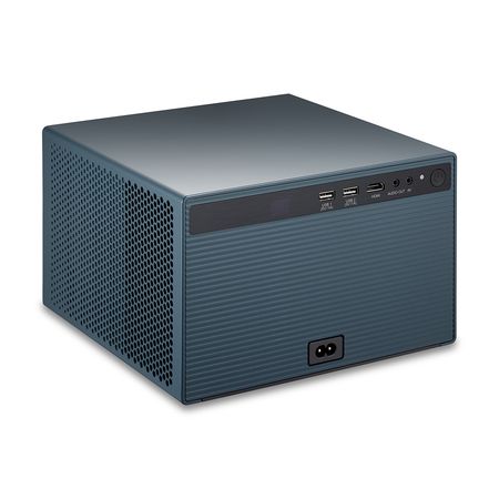 Proyector ViewSonic Smart LED LX60HD 1080p Google TV