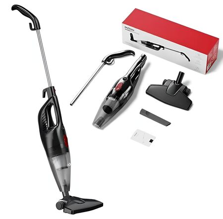 Aspiradora Multifunción 2en1 Enchen Con Accesorios 650W 1.2L