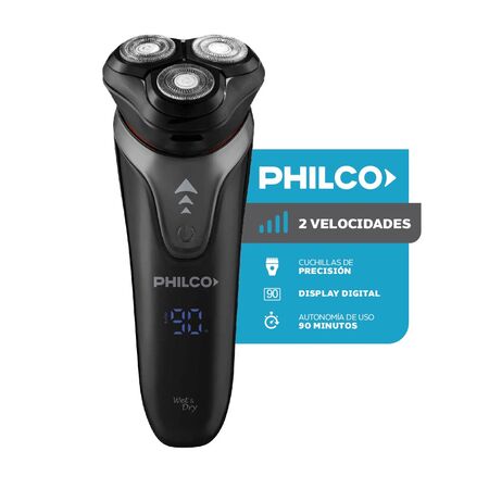 AFEITADORA PHILCO TURBO AE5305P