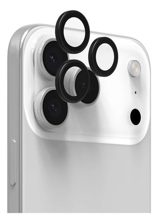 Protector De Lentes Camara Zagg Glass Elite iPhone 17pro/max
