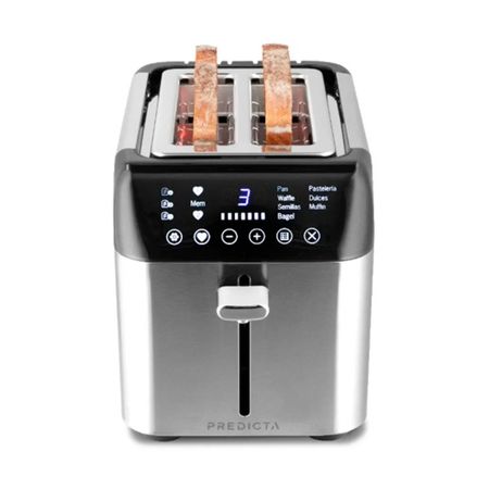 Tostadora Philco TO071IP 7 Niveles Pantalla Led