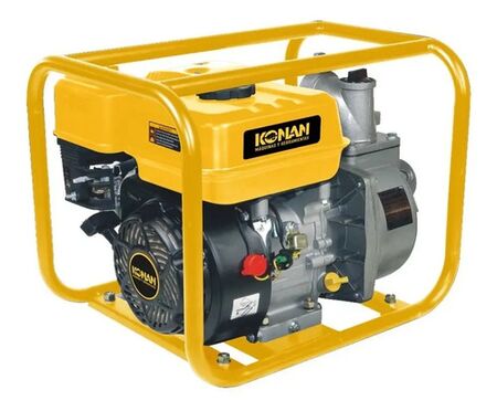 Motobomba A Explosion 2 Pulgadas 5.5hp KMB/255 Konan