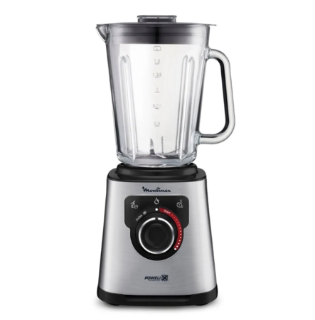 LICUADORA MOULINEX PERFECT MIX 2L 1200 W (LM871D10)