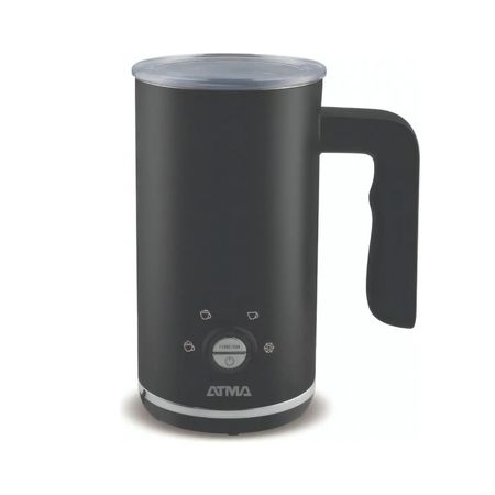 Espumador Y Calentador De Leche Atma 600W Elat21 Negro