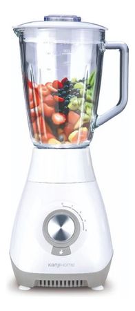 Licuadora Kanji Kjh-bl0800la01 1.5 L Blanca Lh