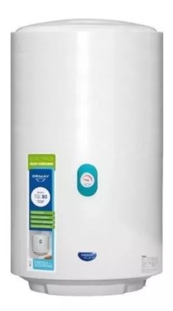 Termotanque eléctrico Ormay Eco-calentamiento TQE-80 blanco 80L 220V