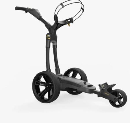 Carro Eléctrico Golf Powakaddy Hill Billy Uk