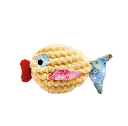 Juguete para gatos Cat Toy Mamou Fish Yellow 12cm (13078) - Vista 1