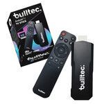Tv Stick 4k 1GB RAM BULLTEC Negro