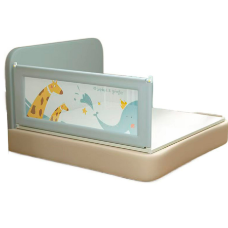 Baranda de Seguridad para Cama Gadnic con Diseño de Animales