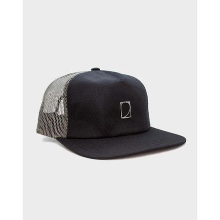 Gorra ANDES SNAPBACK Martha Negro