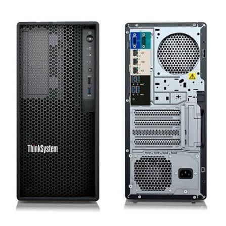 Servidor Lenovo ST50 V3 AMD EPYC 6325P 16GB RAM