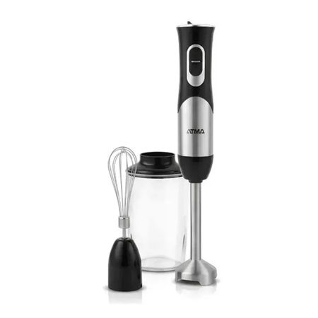 Licuadora de Mano Mixer Atma 3 en 1 1000W LMAT21122IN