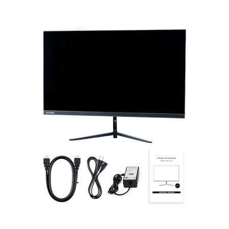 Monitor Led Gadnic 24 Alta resolución IPS Full HD 100 Hz