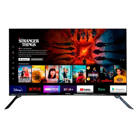 Smart Tv ENOVA 32 Pulgadas HD TE32HG11 Google Tv