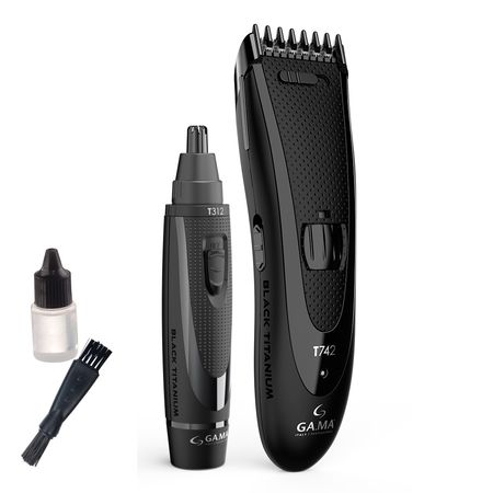 Cortadora De Cabello T-744 (4828) Ga.Ma