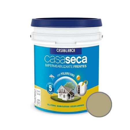 Casaseca Frentes Impermeabilizante  25 Kg