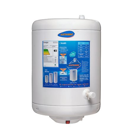 Termotanque Electrico Elec 53 Le - 1400 W - Conexion Inferio Ecotermo Teco10i053
