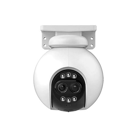 Cámara Ip 8Mp Ezviz H80X Dual (4K+1080P) Pt Exterior