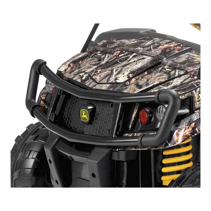 Gator camouflage John deere IGOD0083 a batería - Vista 3