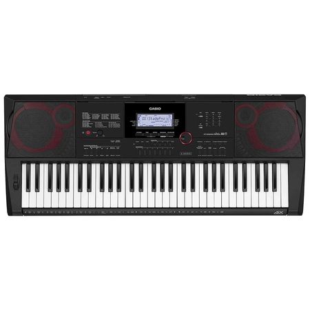 Casio CT-X3000. Teclado workstation profesional de 61 teclas sensitivas con motor AiX