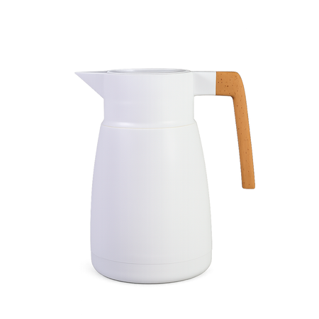 JARRA TERMICA 1 L NORDICA BLANCO