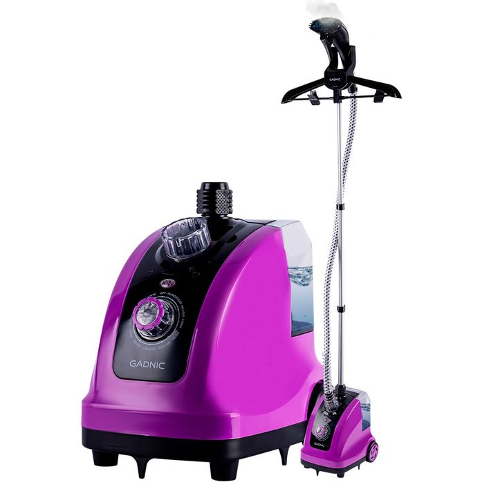 Vaporizador Plancha a Vapor Gadnic PL9000 1800w 250v - Vista 1