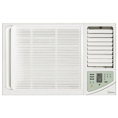 Aire Acondicionado Ventana Midea 2580w Frio Solo Control Remoto MVF09CFN81F