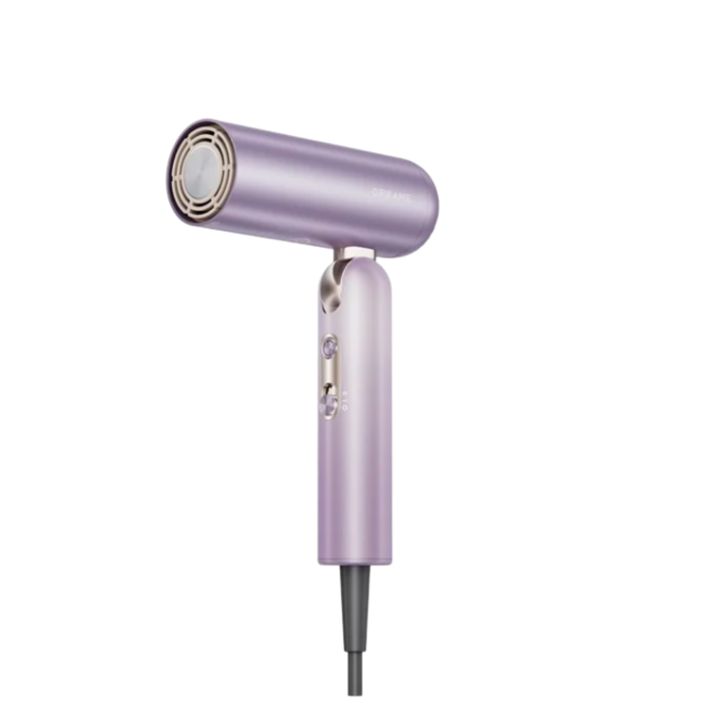 Secador De Pelo Dreame Pocket Ultra 1500W Plegable Violeta Con 3 Accesorios DRE-AHD52 - Vista 2