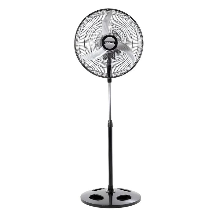 Ventilador de Pie Liliana 20" 90W VPM2016 - Vista 1