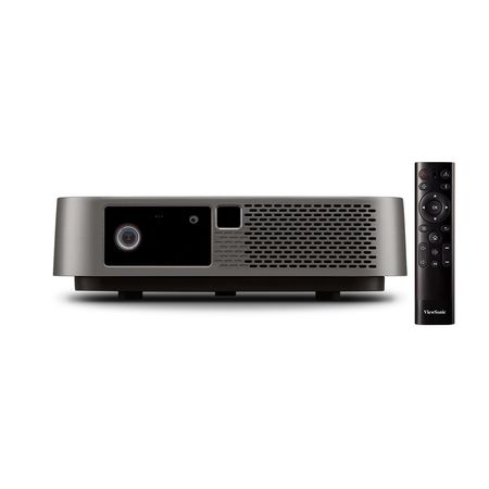 Proyector portatil Viewsonic M2E- Full HD, Wi Fi, Parlantes