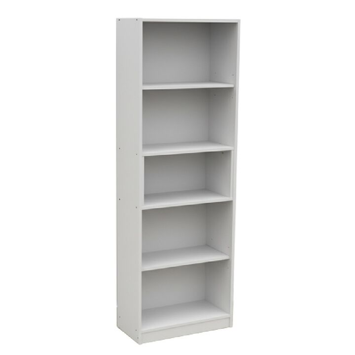 Mueble Biblioteca Armable FULL Mosconi - Vista 2