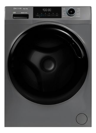 LAVASECARROPAS INVERTER A+++ DREAN LSCDR1006SG0 10KG LAVADO 6KG SECADO