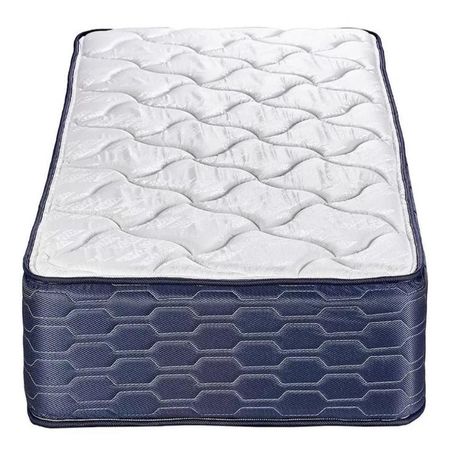 COLCHON SUAVESTAR ROCKSTAR 80x190 ESPUMA 1 PLAZA