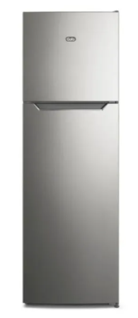 Heladera Cíclica Gafa HGF311P 311Lts Top Plata