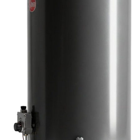 Termotanque a Gas Natural Rheem 80 Litros de Pie TGNP080RH